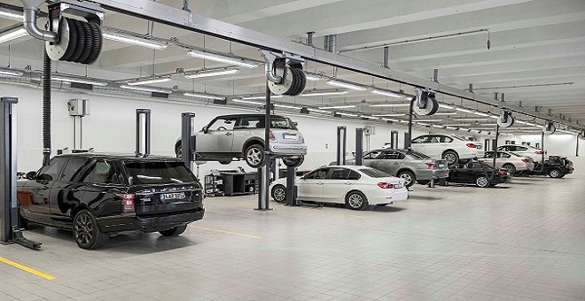 Onikişubat Oto Servis