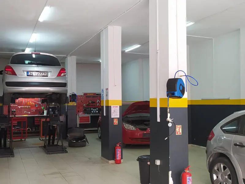 Onikişubat Oto Servis
